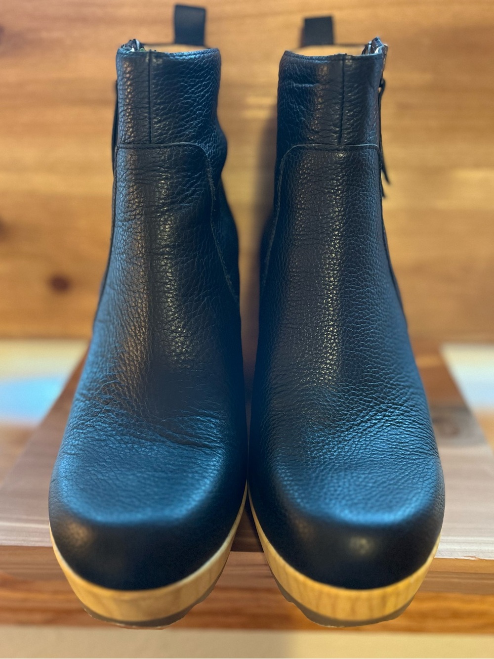 Win Over Clog Boots from Evereve by Dr. Scholl’s in Women’s Size 9 - Picture 5 of 9